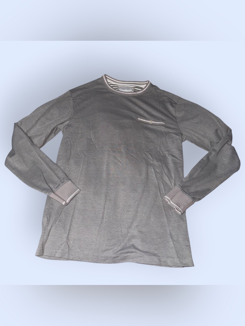 Cactus Man Ricky Singh Long Sleeve Crew Neck Shirt